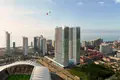 Квартира 1 комната 40 м² Батуми, Грузия
