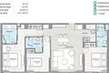 Mieszkanie 3 pokoi 131 m² Choeng Thale, Tajlandia