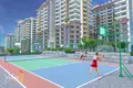 Apartamento 2 habitaciones 68 m² Mahmutlar, Turquía