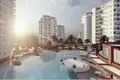 Apartamento 3 habitaciones  Trikomo, Chipre del Norte