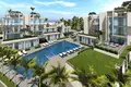 Квартира 1 спальня 55 м² Каппарис, Кипр