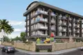 Apartamento 44 m² Alanya, Turquía