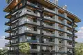 1 bedroom apartment 50 m² Alanya, Turkey