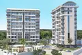 Квартира 2 комнаты 50 м² Аланья, Турция