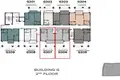 Appartement 1 chambre 44 m² Choeng Thale, Thaïlande
