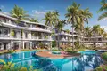 Appartement 2 chambres 49 m² Alanya, Turquie