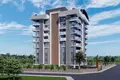Appartement 1 chambre 110 m² Alanya, Turquie