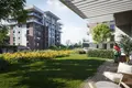 Complejo residencial New residence with swimming pools and around-the-clock security, Kocaeli, Turkey