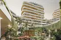 Квартира 2 комнаты  Малага, Испания