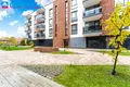 Apartamento 3 habitaciones 61 m² Vilna, Lituania