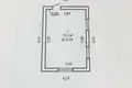 Dom 23 m² Markavicki sielski Saviet, Białoruś