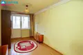 2 room apartment 45 m² Panevėžys, Lithuania