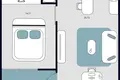 Appartement 1 chambre 69 m² Rawai, Thaïlande
