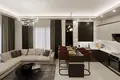 Wohnung 2 zimmer 46 m² Akarca Koyu, Türkei