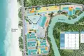 Квартира 2 спальни 59 м² Чонг Тале, Таиланд