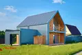 Casa de campo 131 m² Bialarucki sielski Saviet, Belarús
