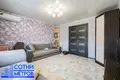 Appartement 2 chambres 49 m² Marina Horka, Bélarus