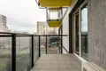 1 room apartment 25 m² Warsaw, Poland