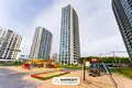 Квартира 3 комнаты 57 м² Минск, Беларусь