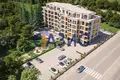Mieszkanie 2 pokoi 64 m² Nesebyr, Bułgaria
