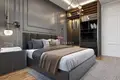 Wohnung 1 zimmer 58 m² Alanya, Türkei