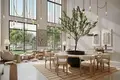 Kompleks mieszkalny New complex Vida Residences Hillside with swimming pools, gardens and mini golf, Dubai Hills Estate, Dubai, UAE