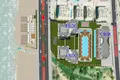 Mieszkanie 1 pokój 57 m² Mahmutlar, Turcja