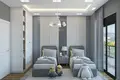2 bedroom apartment 100 m² Tosmur, Turkey