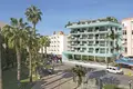 Appartement 1 chambre 55 m² Alanya, Turquie