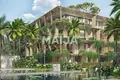 Apartamento 2 habitaciones 47 m² Choeng Thale, Tailandia