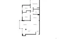 Mieszkanie 3 pokoi 95 m² Dos Hermanas, Hiszpania