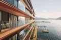 Copropriété 1 chambre 104 m² Tivat, Monténégro