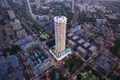 Apartamento 2 habitaciones 74 m² Dubái, Emiratos Árabes Unidos