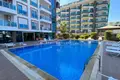 Квартира 1 комната 75 м² Каргыджак, Турция