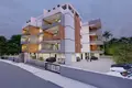 Mieszkanie 2 pokoi 81 m² Jermasoja, Cypr