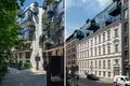 Wohnung 4 zimmer 118 m² Riga, Lettland
