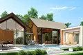 3-Zimmer-Villa 324 m² Si Sunthon, Thailand