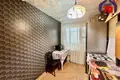 2 room apartment 49 m² Starobin, Belarus