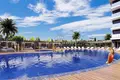 Apartamento 1 habitación 55 m² Alanya, Turquía