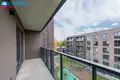 3 room apartment 56 m² Kaunas, Lithuania
