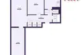 3 room apartment 63 m² Sluck, Belarus