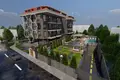 Квартира 2 комнаты 49 м² Оба, Турция