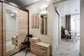 Appartement 1 chambre 35 m² en Minsk, Bélarus