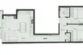 Apartment 111 m² Sofia City, Bulgaria