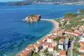2 bedroom apartment 117 m² Sveti Stefan, Montenegro