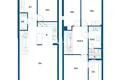 Appartement 5 chambres 116 m² Pirkkala, Finlande