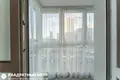 3 room apartment 53 m² Minsk, Belarus