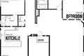 Квартира 4 спальни 206 м² в Никосии, Кипр
