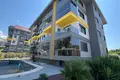 Квартира 1 комната 37 м² Кестель, Турция