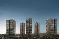 Studio 1 chambre 45 m² Trikomo, Chypre du Nord